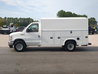 2027 Ford Econoline Cutaway E-350 SRW