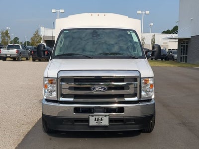 2027 Ford Econoline Cutaway E-350 SRW