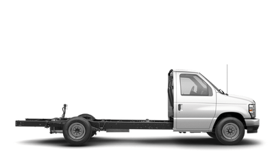 2027 Ford Econoline Cutaway E-350 SRW