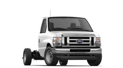 2027 Ford Econoline Cutaway E-350 SRW
