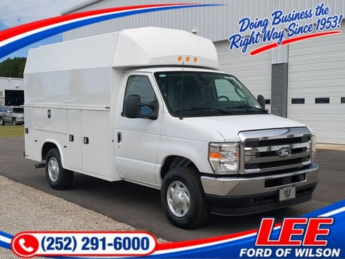 2027 Ford Econoline Cutaway E-350 SRW