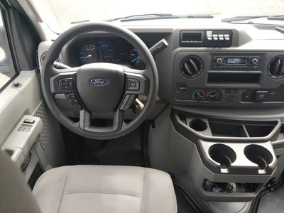 2027 Ford Econoline Cutaway E-350 SRW