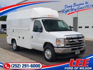 2027 Ford Econoline Cutaway E-350 SRW