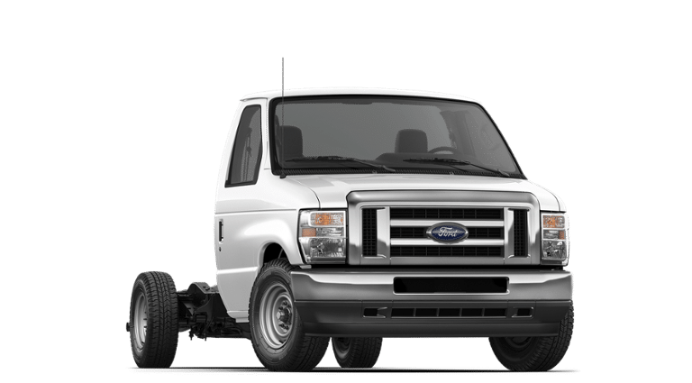 2027 Ford Econoline Cutaway E-350 SRW