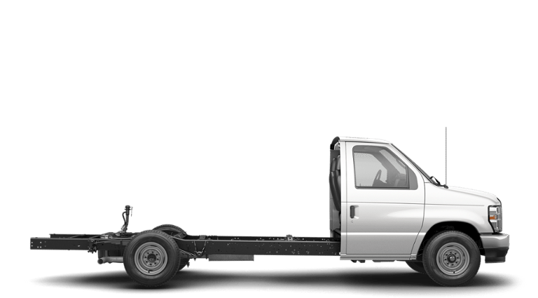 2027 Ford Econoline Cutaway E-350 SRW
