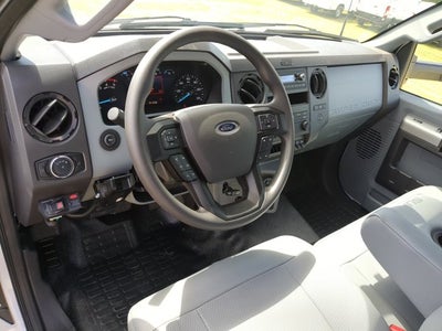 2027 Ford F-650-750 F-750 SD Diesel Straight Frame