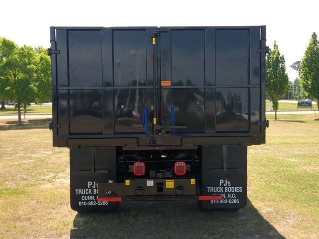 2027 Ford F-650-750 F-750 SD Diesel Straight Frame