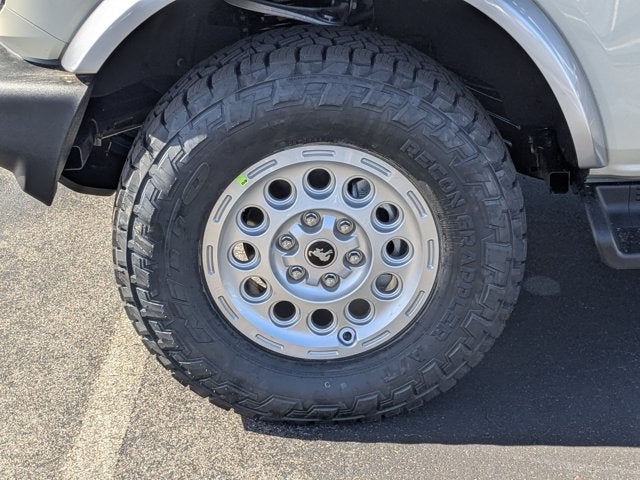 2025 Ford Bronco 4-Door Outer Banks - Photo 10