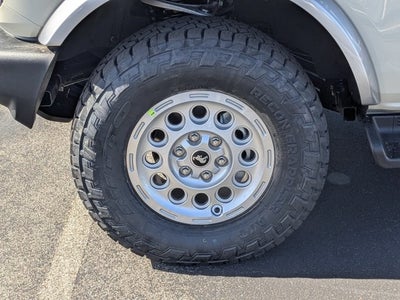 2025 Ford Bronco Outer Banks®