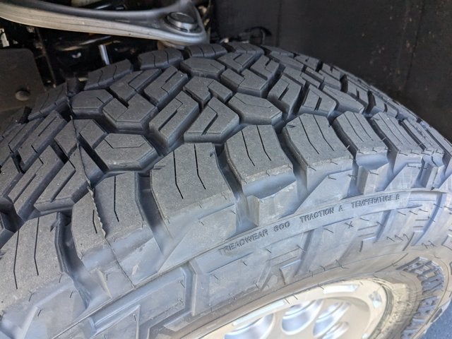 2025 Ford Bronco 4-Door Outer Banks - Photo 11