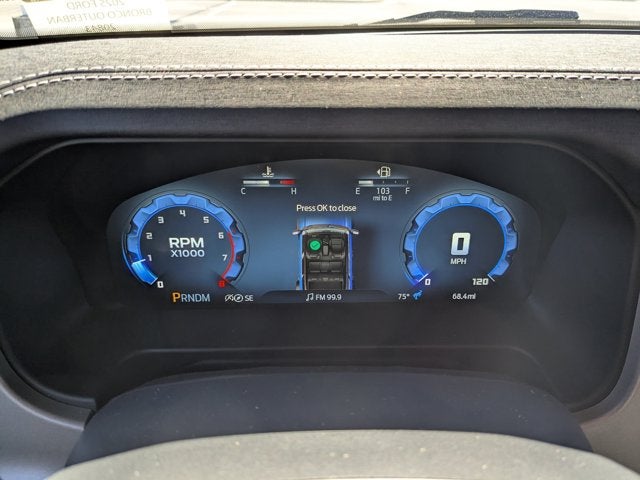 2025 Ford Bronco 4-Door Outer Banks - Photo 19