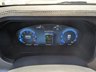 2025 Ford Bronco Outer Banks®
