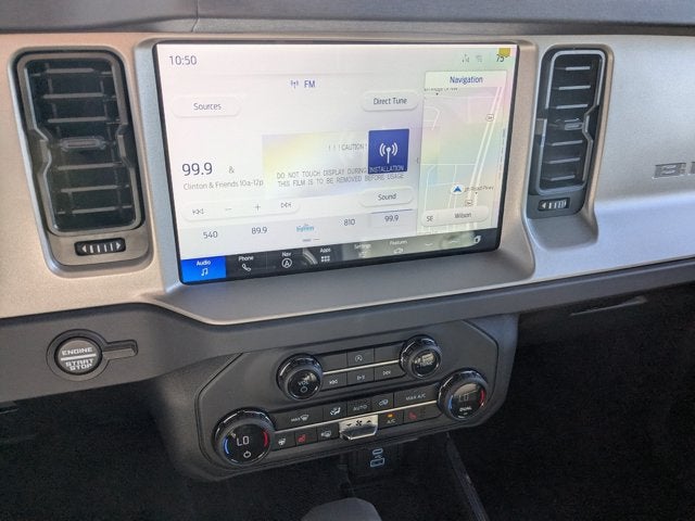 2025 Ford Bronco 4-Door Outer Banks - Photo 20