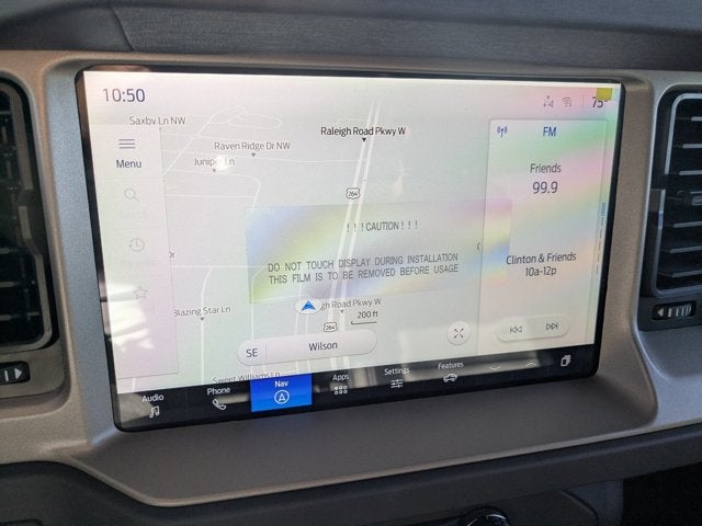 2025 Ford Bronco 4-Door Outer Banks - Photo 21