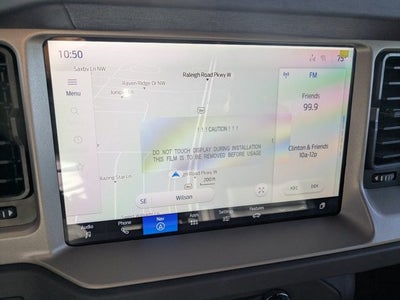 2025 Ford Bronco Outer Banks®