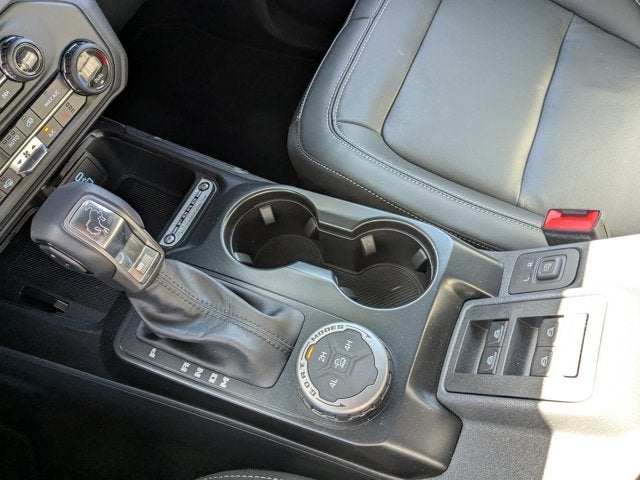 2025 Ford Bronco 4-Door Outer Banks - Photo 24
