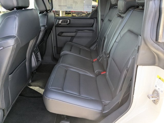 2025 Ford Bronco 4-Door Outer Banks - Photo 27