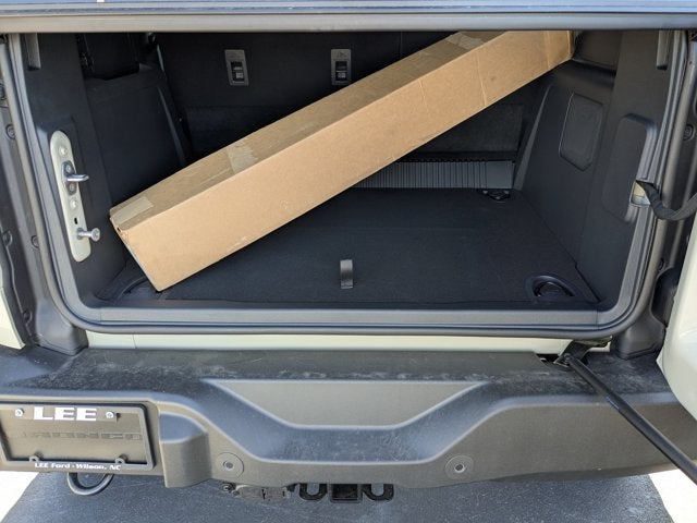 2025 Ford Bronco 4-Door Outer Banks - Photo 30