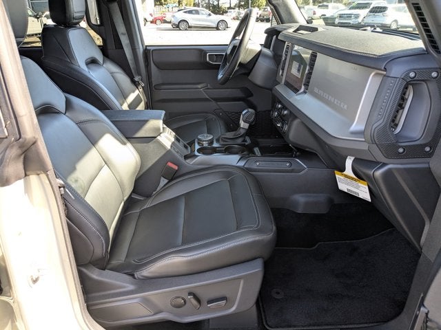 2025 Ford Bronco 4-Door Outer Banks - Photo 36
