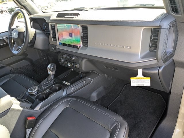 2025 Ford Bronco 4-Door Outer Banks - Photo 38