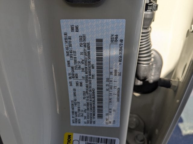 2025 Ford Bronco 4-Door Outer Banks - Photo 39