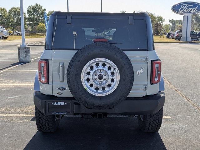 2025 Ford Bronco Outer Banks®