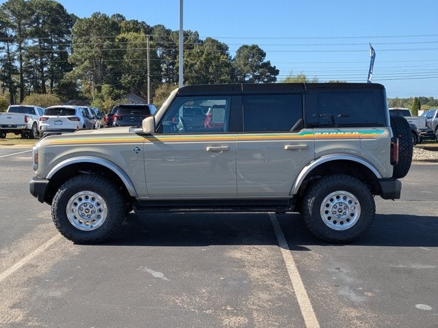 2025 Ford Bronco 4-Door Outer Banks - Photo 6