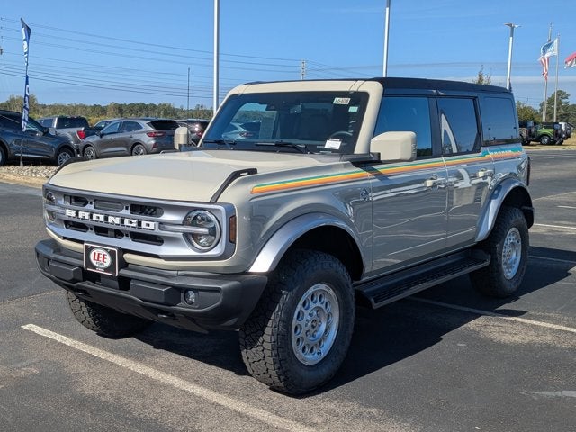 2025 Ford Bronco 4-Door Outer Banks - Photo 7