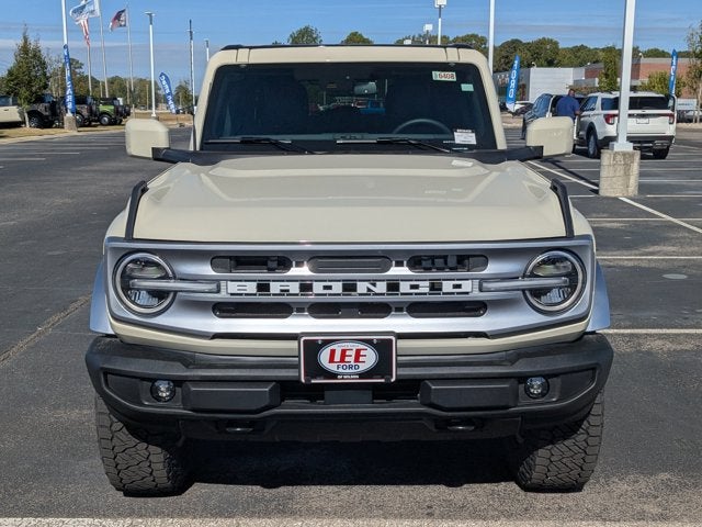 2025 Ford Bronco 4-Door Outer Banks - Photo 8