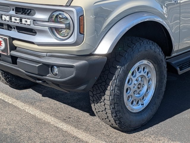 2025 Ford Bronco 4-Door Outer Banks - Photo 9