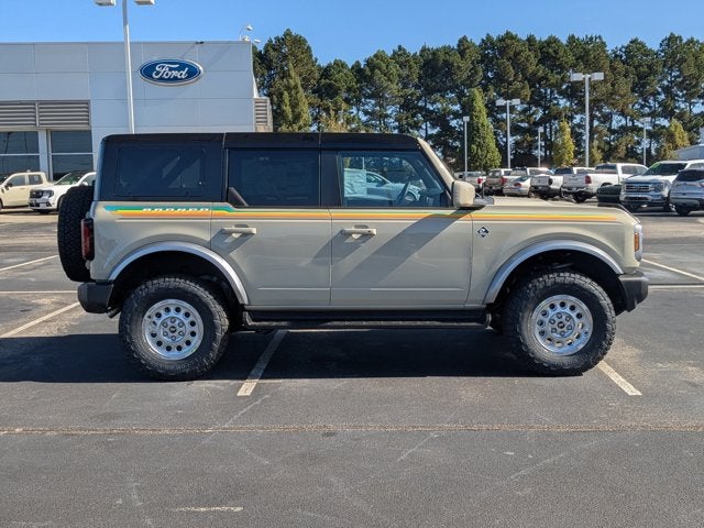 2025 Ford Bronco Outer Banks®