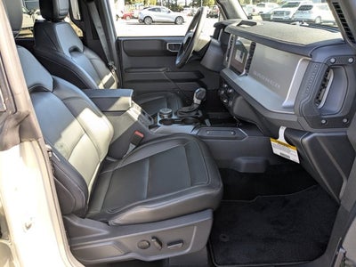 2025 Ford Bronco Outer Banks®