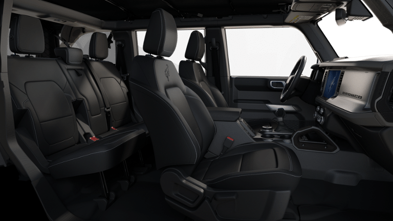 2025 Ford Bronco 4-Door Outer Banks - Photo 44