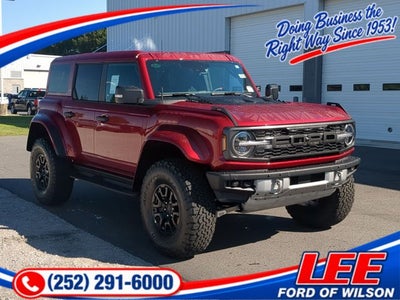 2026 Ford Bronco Raptor®