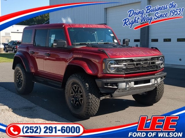 2026 Ford Bronco Raptor®