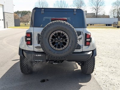 2026 Ford Bronco Raptor
