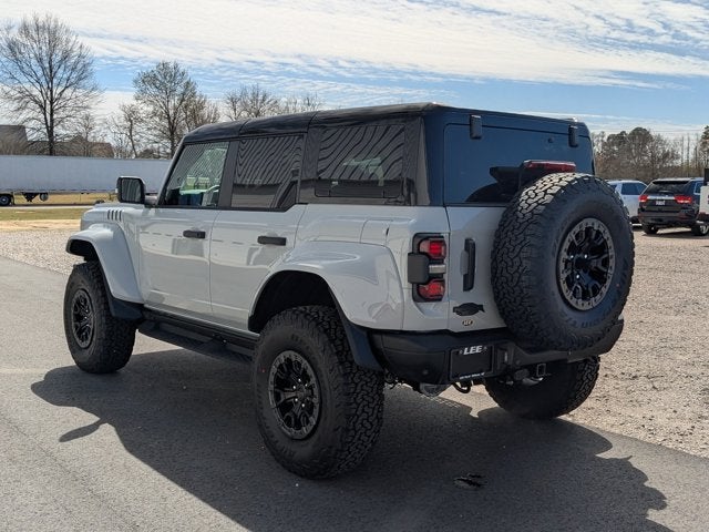 2026 Ford Bronco Raptor