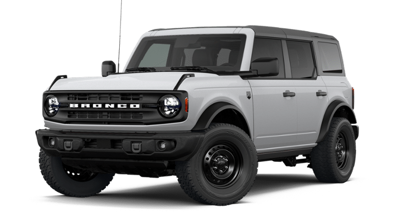 2026 Ford Bronco Big Bend®