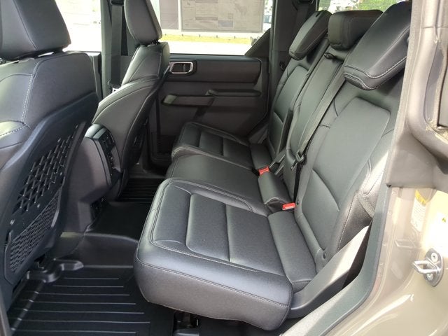 2025 Ford Bronco Big Bend®