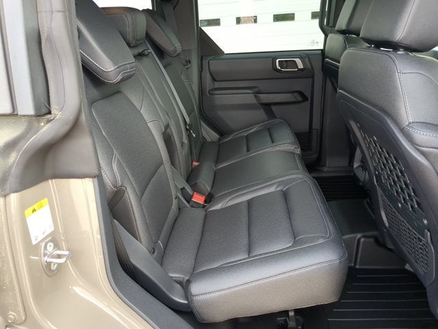 2025 Ford Bronco Big Bend®