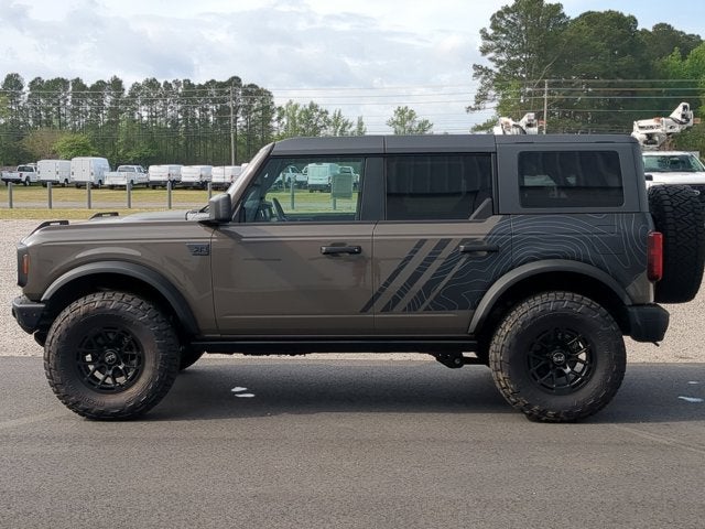 2025 Ford Bronco Big Bend®