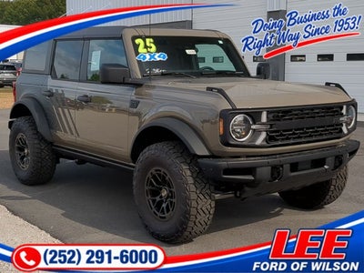 2025 Ford Bronco Big Bend®