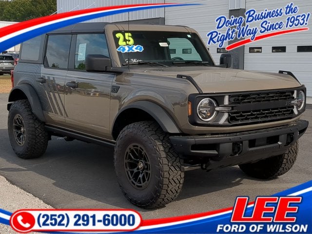 2025 Ford Bronco Big Bend®