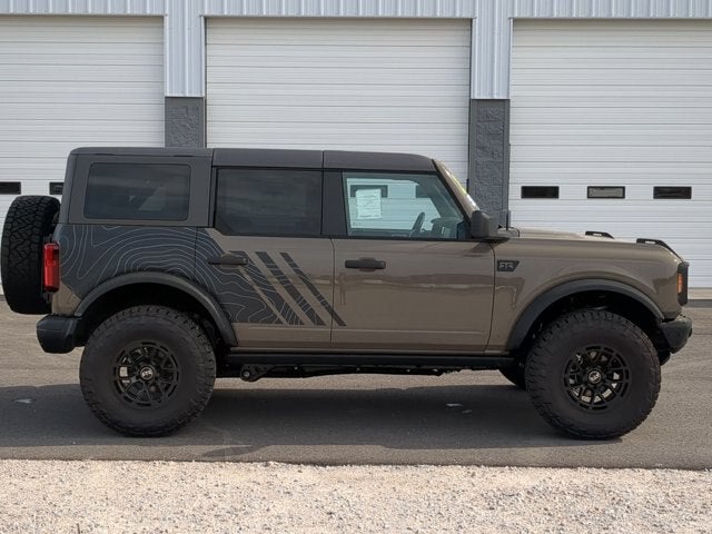 2025 Ford Bronco Big Bend®