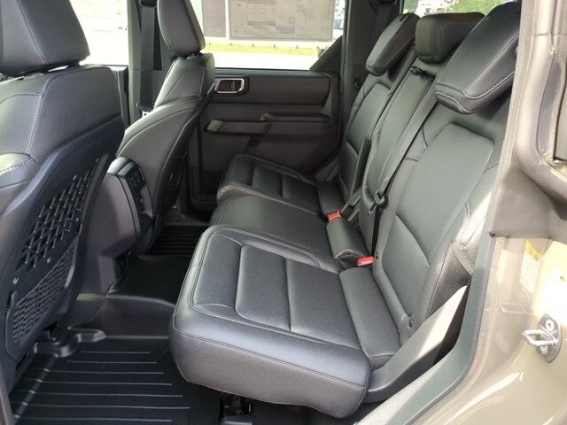 2025 Ford Bronco Big Bend®