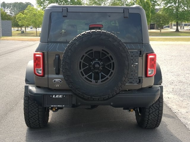 2025 Ford Bronco Big Bend®
