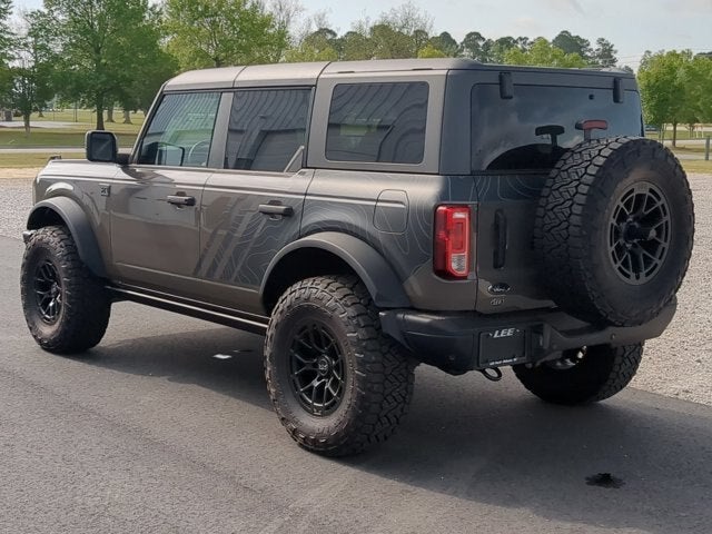 2025 Ford Bronco Big Bend®