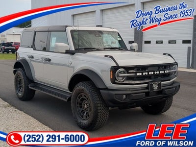2026 Ford Bronco Outer Banks®