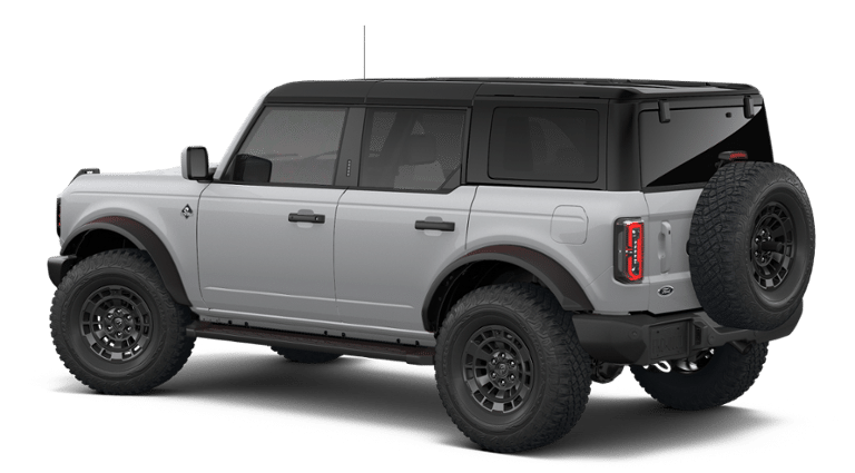2026 Ford Bronco Outer Banks®