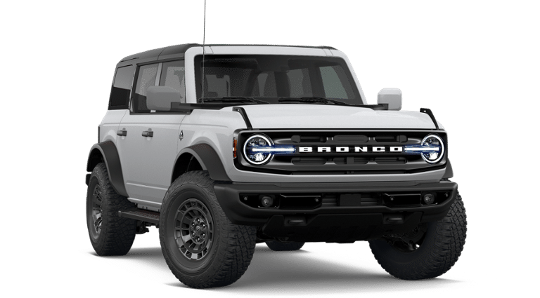 2026 Ford Bronco Outer Banks®